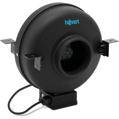 shumee Cevasti kanalski ventilator, dia. 124 mm 382,2 m3/h 65 W