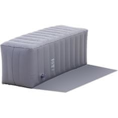 Uniprodo Robec sedež za kvadratni jacuzzi napihljiv 110 x 40 x 43 cm