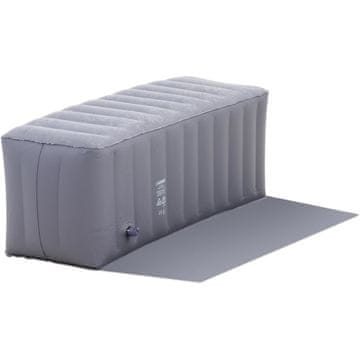 Uniprodo Robec sedež za kvadratni jacuzzi napihljiv 110 x 40 x 43 cm