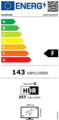 Samsung QE85QN85D 4K UHD Smart Neo QLED televizor, Mini LED, Smart TV