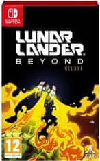 Atari Lunar Lander Beyond - Deluxe Edition igra (NSw)
