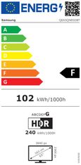 Samsung QE65QN85D televizor, Neo QLED TV, 163 cm, 4K, Mini LED