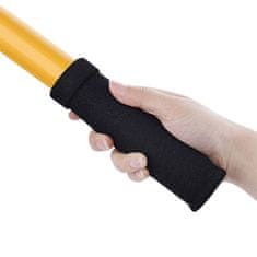 Smania Teleskopska krtača za pranje avtomobila Fuzz, avtokrtača z ročajem - krtača za avto.