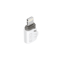 XO Adapter microUSB na Lightning NB256F bel