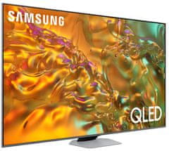 Samsung QE65Q80D 4K UHD QLED televizor, Smart TV