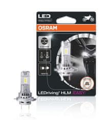Osram LEDriving HL EASY H7/H18 12V PX26d/PY26d 6500K Blister 1 kos