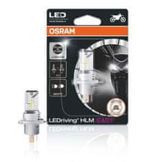 Osram LEDriving HL EASY H4/H19 12V P43t/PU43t 6500K Blister 1 kos