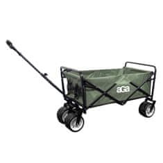 Aga Zložljiv transportni voziček MR4611 Khaki