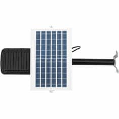 Hillvert Sončna ulična svetilka s senzorjem mraka 84 x LED 80 W PILOT