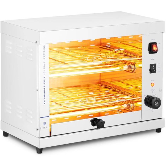 shumee Salamander toaster za enolončnice 3200 W