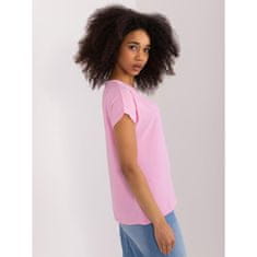 BASIC FEEL GOOD Ženska bluza BASIC FEEL GOOD svetlo roza barve RV-BZ-9645.28X_406994 L-XL