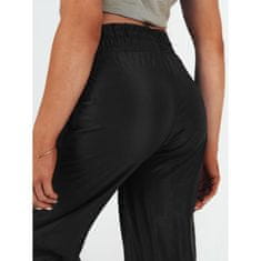 Dstreet Ženske hlače EUFRAZ black uy2050 M-L
