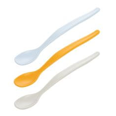 Canpol babies Set žličk za prvo hranjenje 3 kosi deček