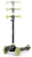 Lionelo Jessy skiro, sivo-zelen