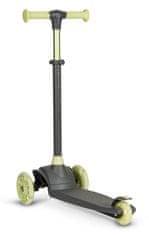 Lionelo Jessy skiro, sivo-zelen