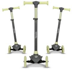 Lionelo Jessy skiro, sivo-zelen