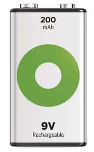 GP ReCyko polnilna baterija