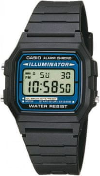 Casio CASIO F-105W-1ADF Moška ura