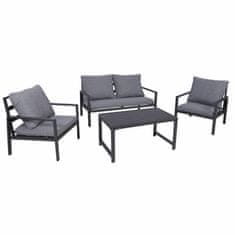 Linder Exclusiv Garden Set MC4010 Grey