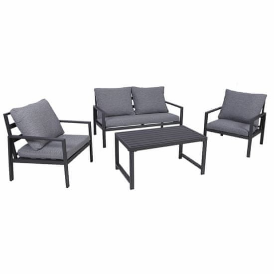 Linder Exclusiv Garden Set MC4010 Grey