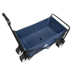 Aga Zložljivi voziček MR4611 Temno modra