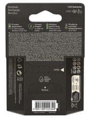 GP ReCyko Pro HR03 (AAA) polnilna baterija, 800 mAh, 6 kosov
