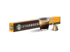 Starbucks STARBUCKS Kava v kapsulah Blonde Espresso Roast, kompatibilno z Nespresso 10 kapsule