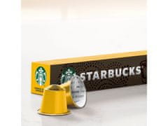 Starbucks STARBUCKS Kava v kapsulah Blonde Espresso Roast, kompatibilno z Nespresso 10 kapsule