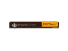 Starbucks STARBUCKS Kava v kapsulah Blonde Espresso Roast, kompatibilno z Nespresso 10 kapsule