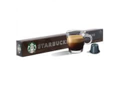 Starbucks STARBUCKS Kava v kapsulah Espresso Roast, kompatibilno z Nespresso 50 kapsule