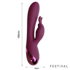 Latetobed Vibrator "Festival Brole" (R900306)