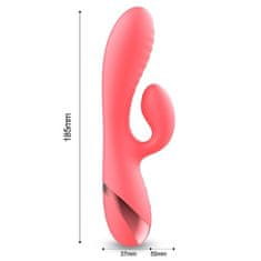 Latetobed Rabbit vibrator "Festival Almor" (R900303)