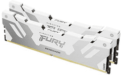 Kingston Fury Renegade pomnilnik (RAM), DDR5, 64GB, 6400, 2x32GB, CL32, DIMM (KF564C32RWK2-64)