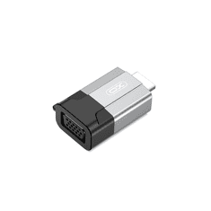 XO Adapter HDMI na VGA GB014 siv