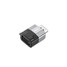 XO Adapter DisplayPort na VGA GB016 siv 