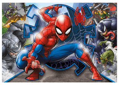 Clementoni sestavljanka, Spider-Man, 104/1 (27116)