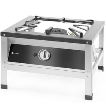 Hendi Plinska peč na zemeljski plin in XL jeklenke 10,8 kW Kitchen Line - 147276