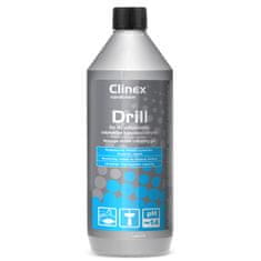 Clinex Gel za čiščenje odtokov CLINEX Drill 1L