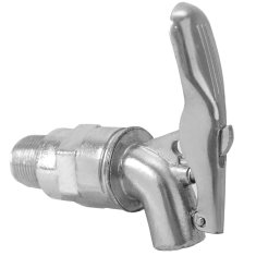 shumee Kovinska ventilska pipa za sod 3/4''