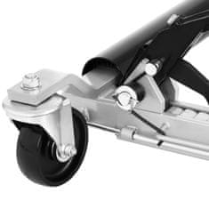 NEW Hidravlični voziček za prevoz koles za vozila 567 kg 2 kosa.