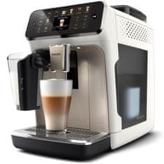 Philips LatteGo Series 5500 popolnoma samodejni kavni aparat (EP5543/90)