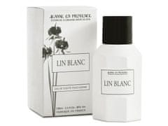 Jeanne En Provence Jeanne en Provence - Lin Blanc Toaletna voda za moške z mošusnim in cvetličnim vonjem 100ml 