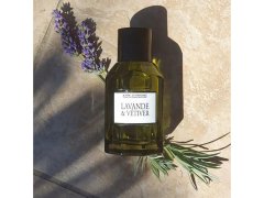 Jeanne En Provence Jeanne en Provence - Lavande & Vétiver Osvežujoča in aromatična toaletna voda za moške 100ml
