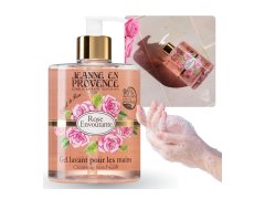 Jeanne En Provence Jeanne en Provence - Rose Envoûtante Tekoče milo za roke 500 ml