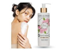 Jeanne En Provence Jeanne en Provence - Rose Envoûtante Vlažilno mleko za telo z vonjem vrtnice 250ml