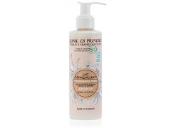Jeanne En Provence Jeanne en Provence Lait Démaquillant - Čistilno mleko za obraz, BIO mandelj 200ml