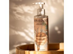 Jeanne En Provence Jeanne en Provence Lait Démaquillant - Čistilno mleko za obraz, BIO mandelj 200ml