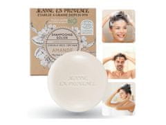 Jeanne En Provence Jeanne en Provence - BIO trdni šampon s sladkim mandljevim oljem 75g 