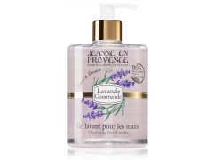 Jeanne En Provence Jeanne en Provence - Lavande Gourmande Tekoče milo za roke 500 ml