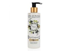 Jeanne En Provence Jeanne en Provence - Divine Olive Hranilno mleko za telo z oljčnim oljem 250ml 